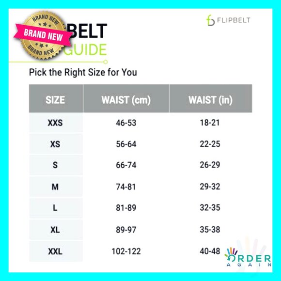 Classic Running Waist Belt Unisex Fitness Essential Moisture Wicking Secure